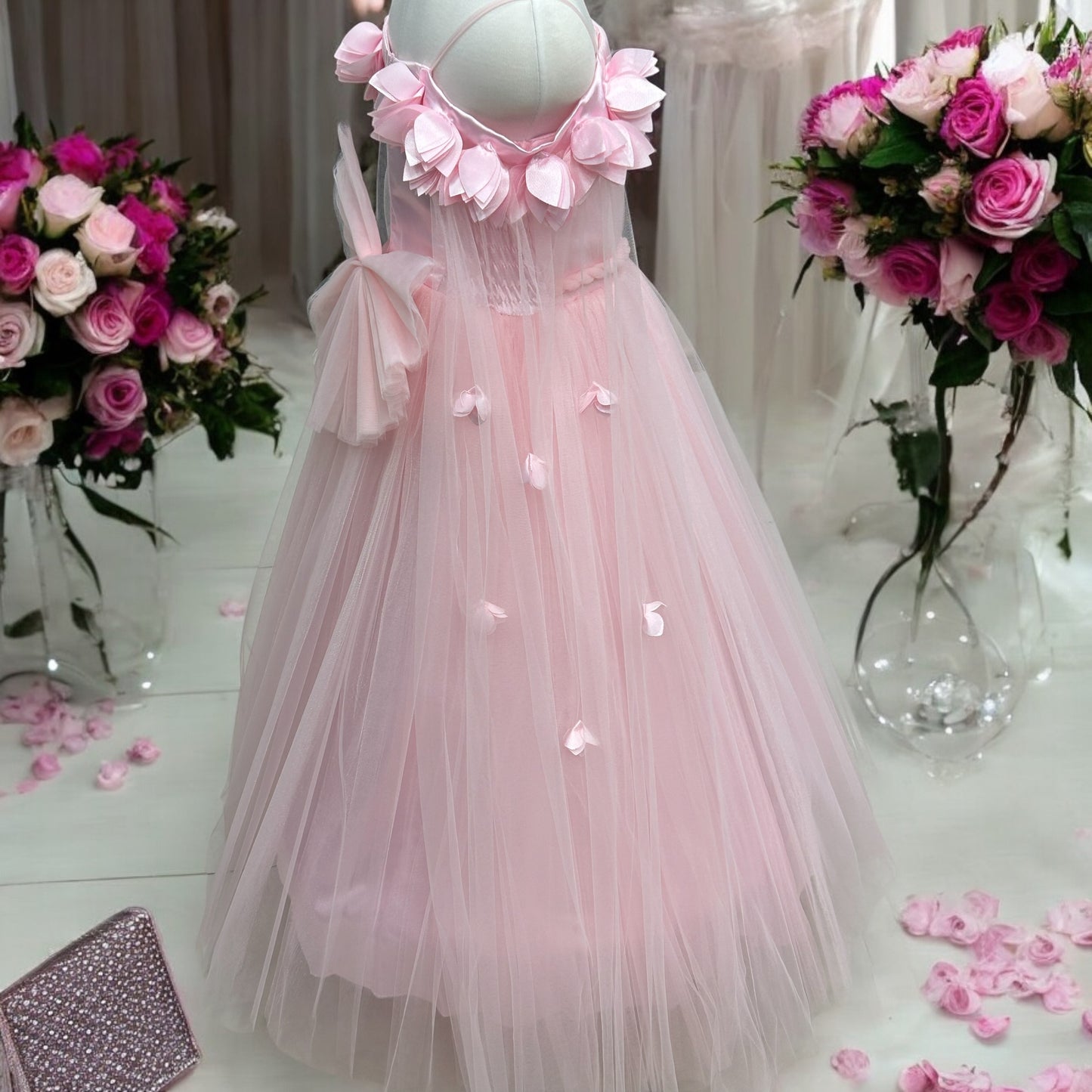 Flower girls dress