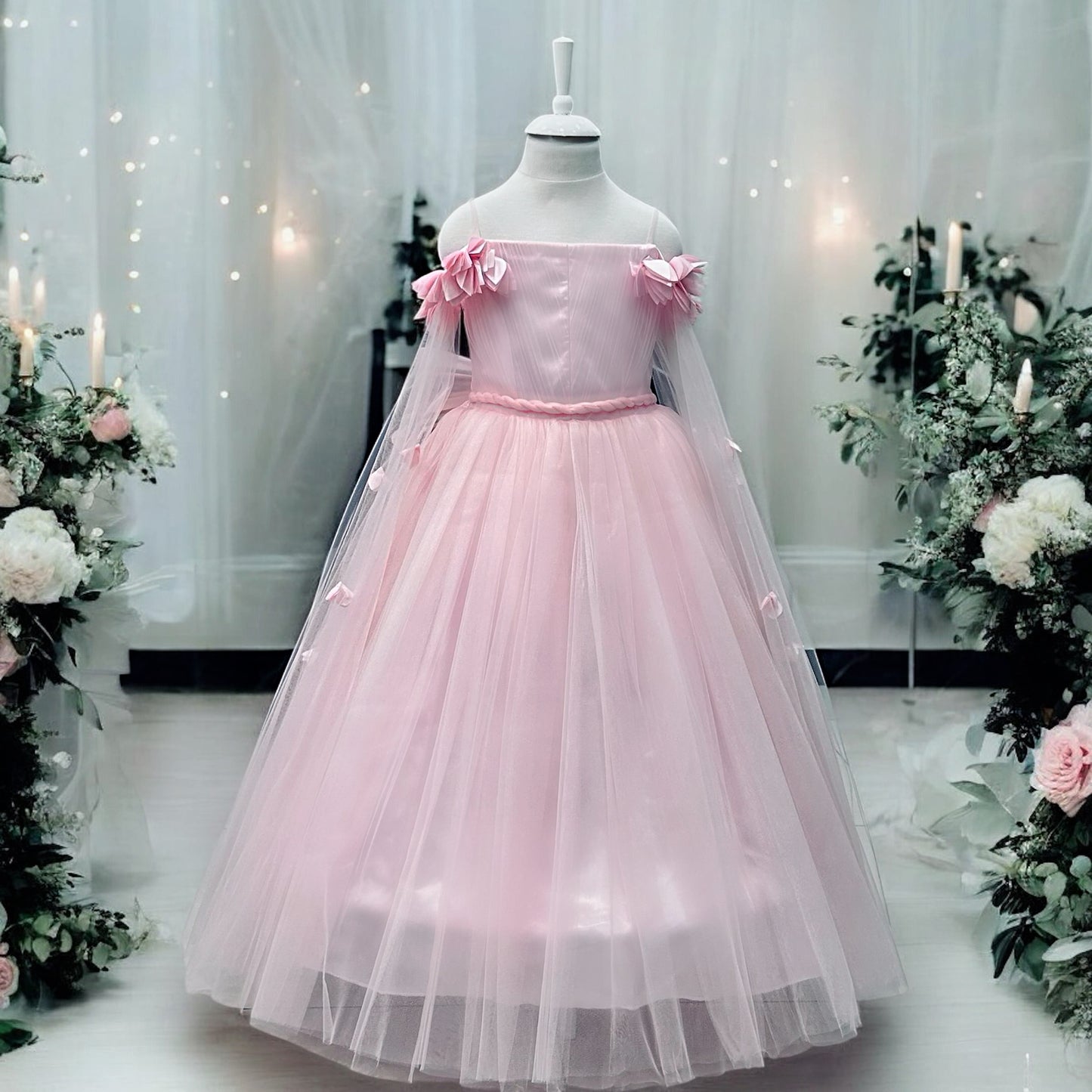 Flower girls dress